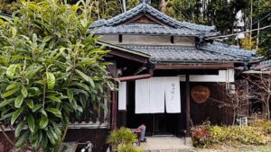 福岡･みやまお食事処なかはら外観