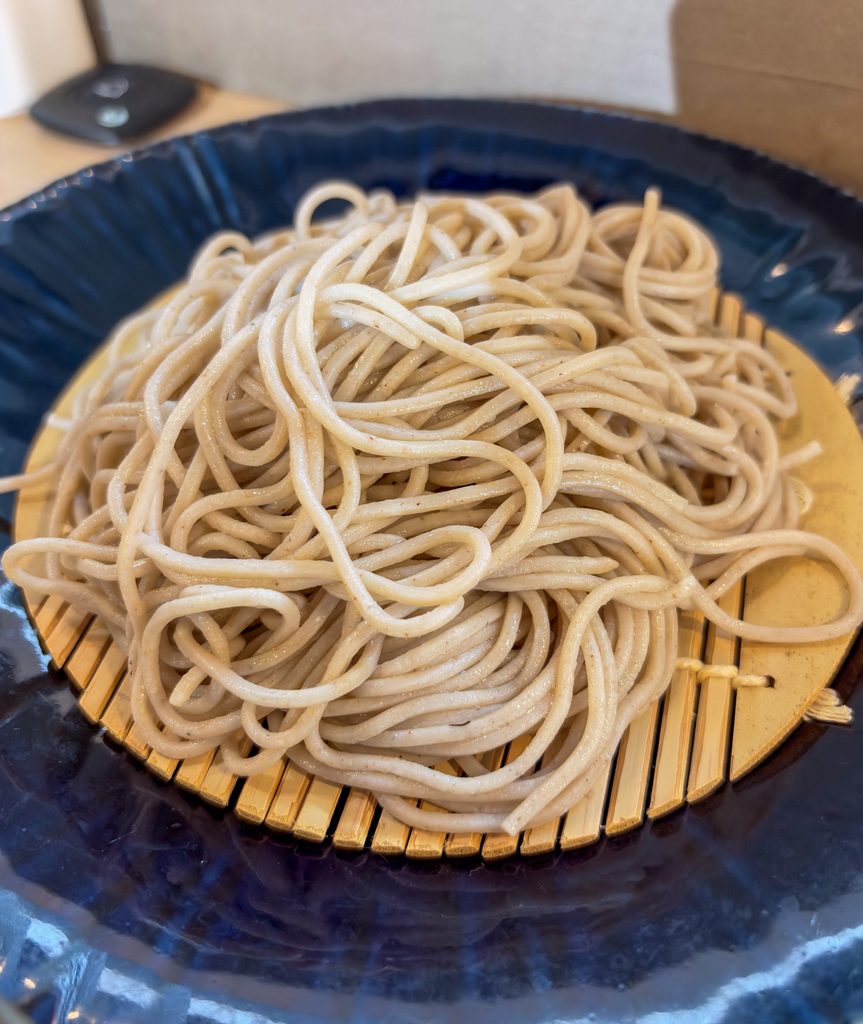 二八蕎麦